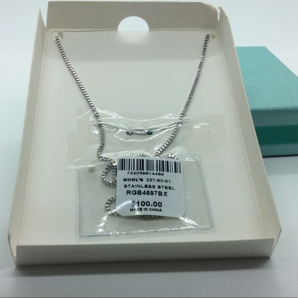 BLUE LA RUE Locket Pendant - Picture 3 of 5